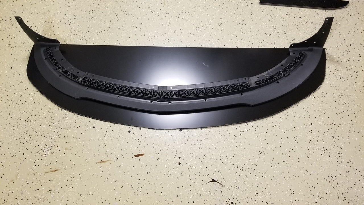 Carter's Customs 2005-2014 GT500 - Front Splitter