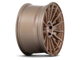 2005-2025 Niche Amalfi Platinum Bronze Wheel; 20x9; 25mm Offset