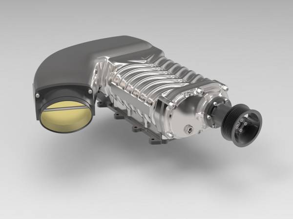 2003-2004 Cobra Whipple Crusher 3.0L SC Upgrade Kit