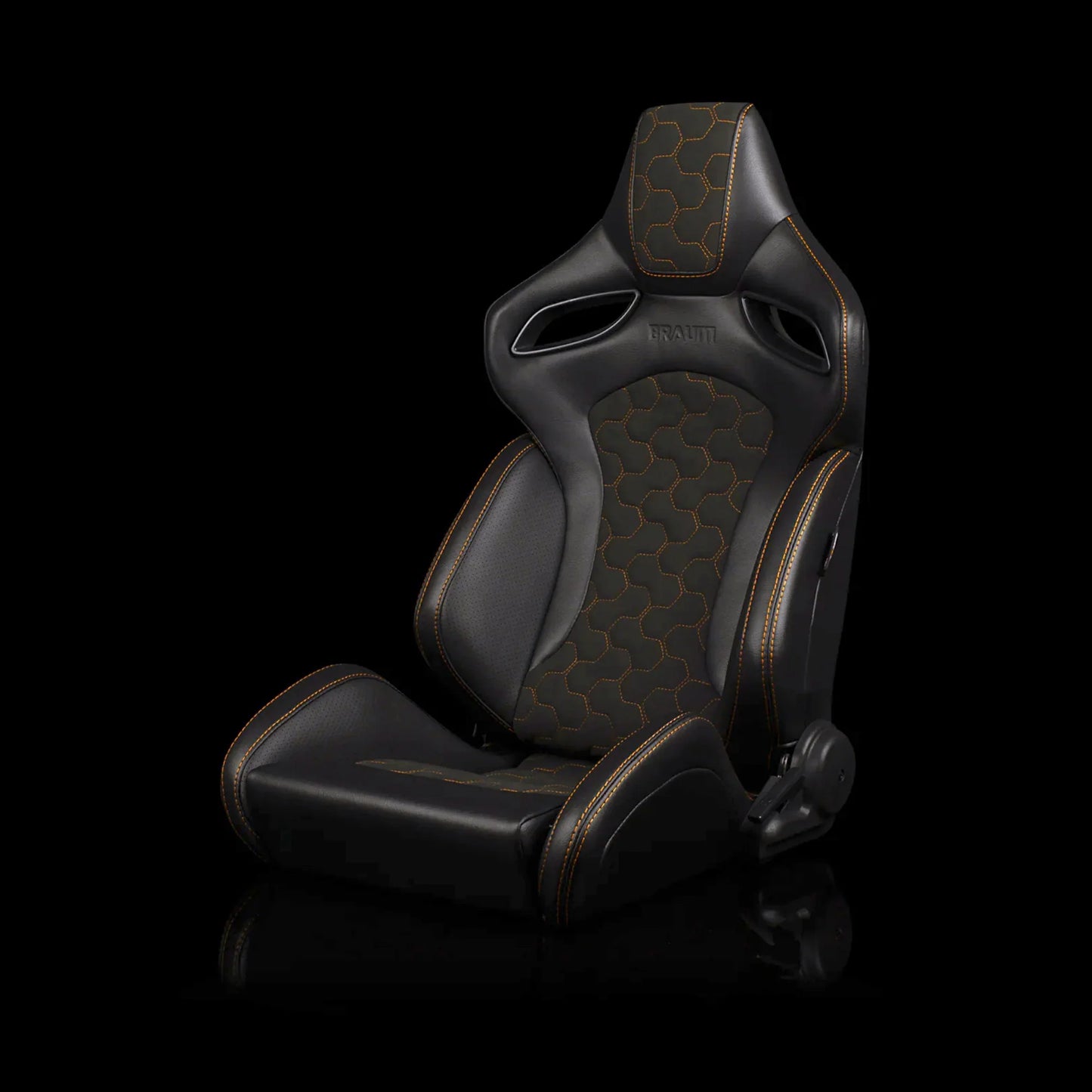 BRAUM ORUE-S Series Sport Reclinable Seats - Priced Per Pair