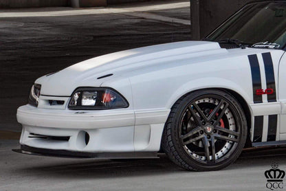 Carter's Customs 1987-1993 GT Front Splitter - Street
