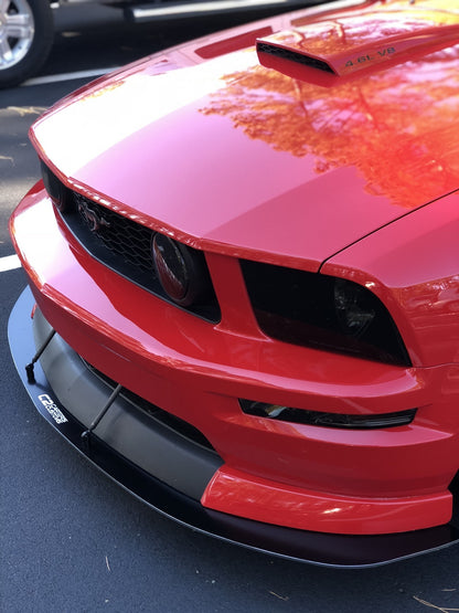Carter's Customs 2005-2014 CDC Classic - Front Splitter