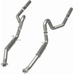 1999-2004 Mustang GT, Mach 1 Magnaflow Competition Series Cat-Back Exhaust System with Polished Tips