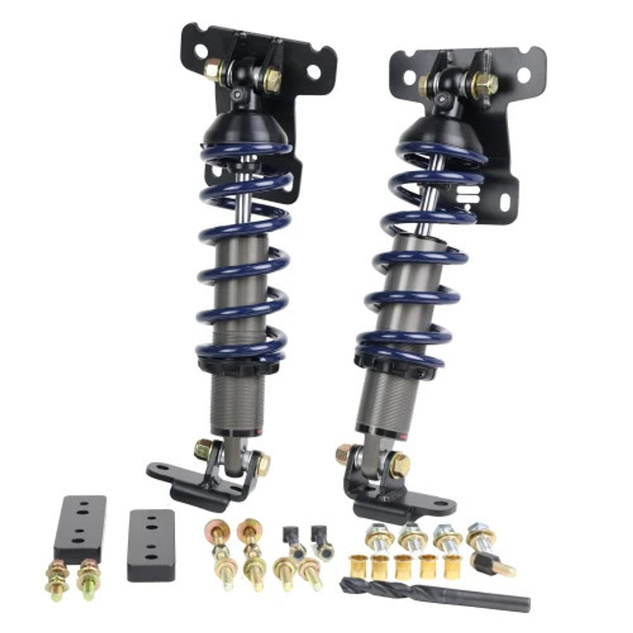 2015-2025 Ridetech Mustang HQ Single-Adjustable Coil-Over System w/ Sway Bars