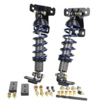 2015-2025 Ridetech Mustang HQ Single-Adjustable Coil-Over System w/ Sway Bars