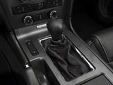 1979-2014 Mustang MOMO USA Anatomico Shift Knob; Short