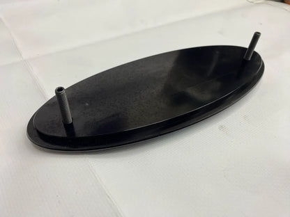 2020+ Explorer Ford Billet Badge (Front) – Black