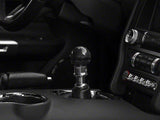 2015-2025 Ford Performance 6-Speed Shift Knob; Carbon Fiber