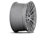 2005-2025 Niche Amalfi Platinum Gray Wheel; 20x9; 35mm Offset