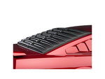 2005-2014 Rear Window Louvers; Textured ABS