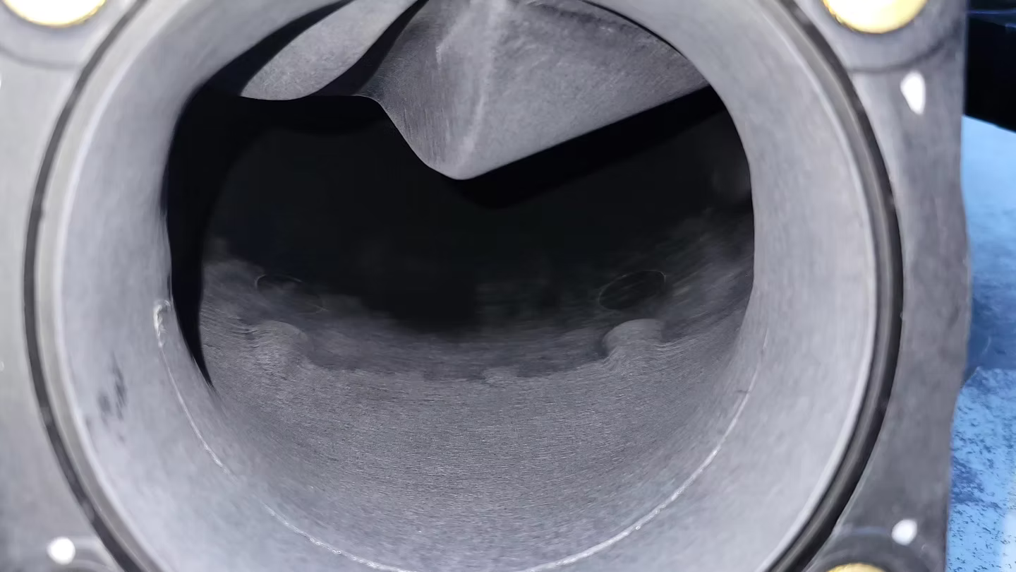 1320 Junkie Ported 2018+ GT Manifold with IMRC Lockouts