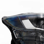 2024-2025 Ford Mustang S650 Headlights With Chrome Housing (Pair)