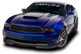 2010-2012 Mustang Cervinis Stalker II Hood