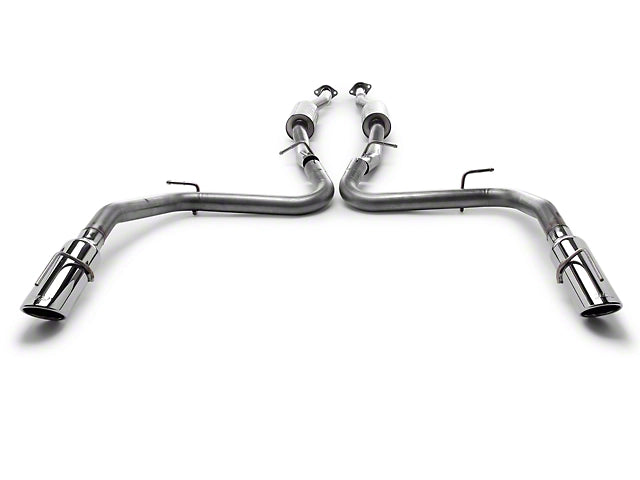 1999-2004 COBRA Borla ATAK Cat-Back Exhaust with Polished Tips