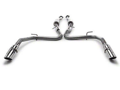 1999-2004 COBRA Borla ATAK Cat-Back Exhaust with Polished Tips