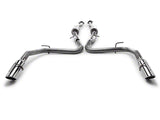 1999-2004 COBRA Borla ATAK Cat-Back Exhaust with Polished Tips