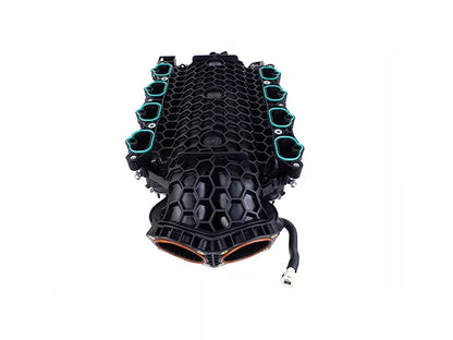 2024-2025 Mustang GT, Dark Horse Ford Performance Dual Throttle Body Intake Manifold