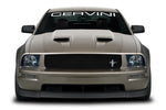 2005-2009 Mustang Cervinis Mach One Ram Air Hood