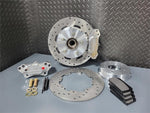 2015-2023 Mustang Rear Drag Race Brake Kit - Aerospace Components