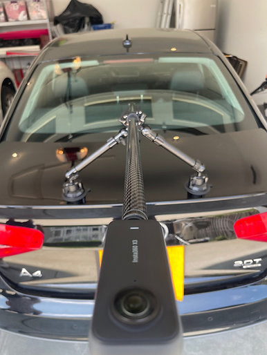 GhostMount Stealth Telescoping