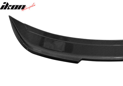 2024-2026 Ford Mustang Coupe DECK Style Trunk Spoiler Wing ABS