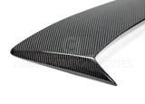 2015-2023 Mustang Anderson Composites Side Scoops; Carbon Fiber