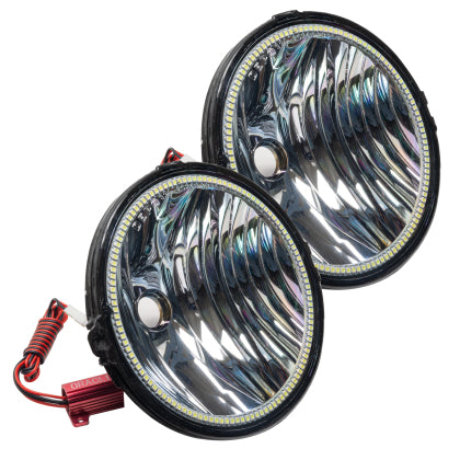 2010-2012 Mustang Oracle RGB Fog Light Assembly; SMD Fog Lights