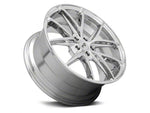 2005-2025 Niche Misano Chrome Wheel; 20x9; 35mm Offset