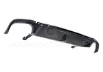 2013-2014 Anderson Composites Rear Diffuser; Carbon Fiber