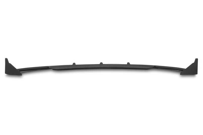 2005-2009 Cervini's Type III Chin Spoiler; Fine Textured Black