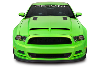 2013-2014 Mustang Cervinis Type 4 Ram Air Hood