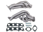 2011-2014 BBK 1-3/4-Inch Tuned Length Shorty Headers; Titanium Ceramic