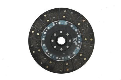 McLeod RST Twin Clutch Kit Ford Modular Engine 164 Tooth RG / 26 Spline Input Shaft w/Steel Flywheel