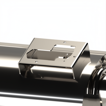 Kooks 2018+ Mustang 5.0L 4V Convertible/Coupe Cat-back Exhaust Connect to OEM Connection Point