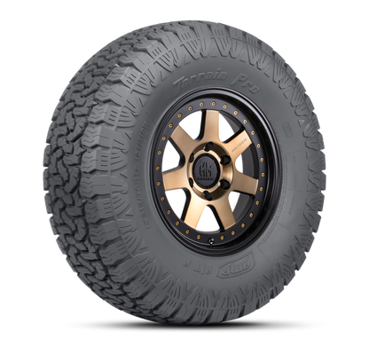 AMP Terrain Pro A/T Tire - LT265/70R17 121/118S