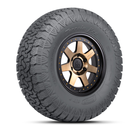 AMP Terrain Pro A/T Tire - LT275/55R20 115/112S
