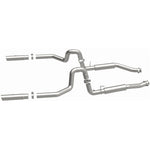 1999-2004 Mustang GT, Mach 1 Magnaflow Competition Series Cat-Back Exhaust System with Polished Tips