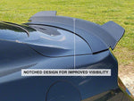 2015-2023 Mustang Blade Rear Spoiler Matte Black