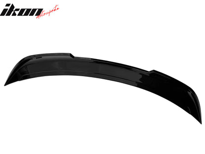 2024-2026 Ford Mustang Coupe DECK Style Trunk Spoiler Wing ABS