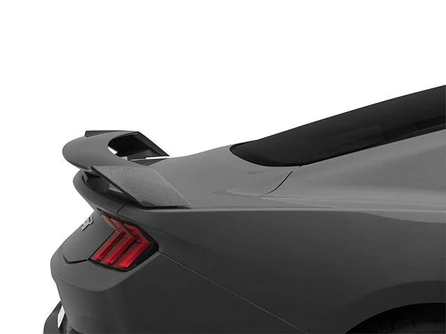 2024-2025 Mustang Fastback NYTOP Performance Pack Spoiler; Gloss Carbon Fiber