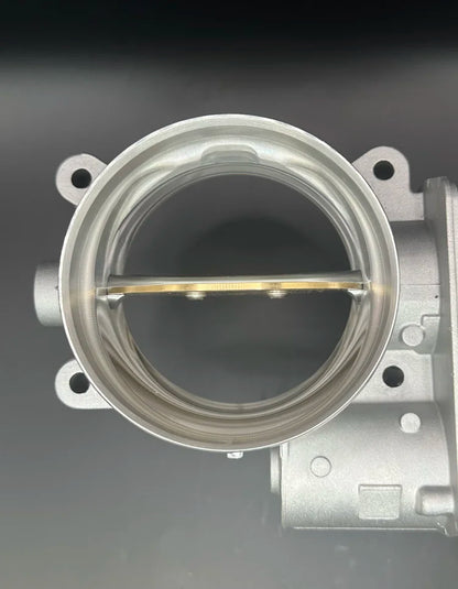 Bullitt & Mach 1 - 87 mm (91 mm Eff.) Premium Throttle Body