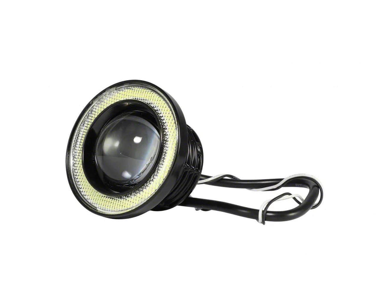 2010-2012 Mustang GT California Special LED Halo Fog Lights