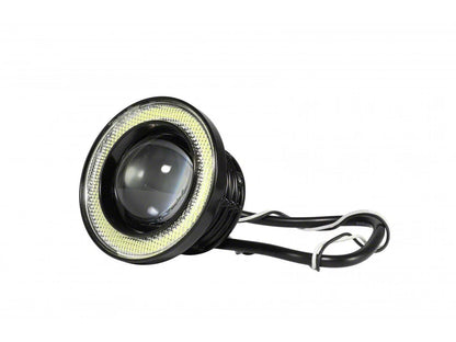 2010-2012 Mustang GT California Special LED Halo Fog Lights