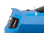 2010-2014 Street Scene Gen 1 Rear Ducktail Spoiler; Unpainted