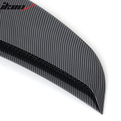 2024-2025 Ford Mustang IKON Carbon Fiber Paint Fender Door Vent ABS