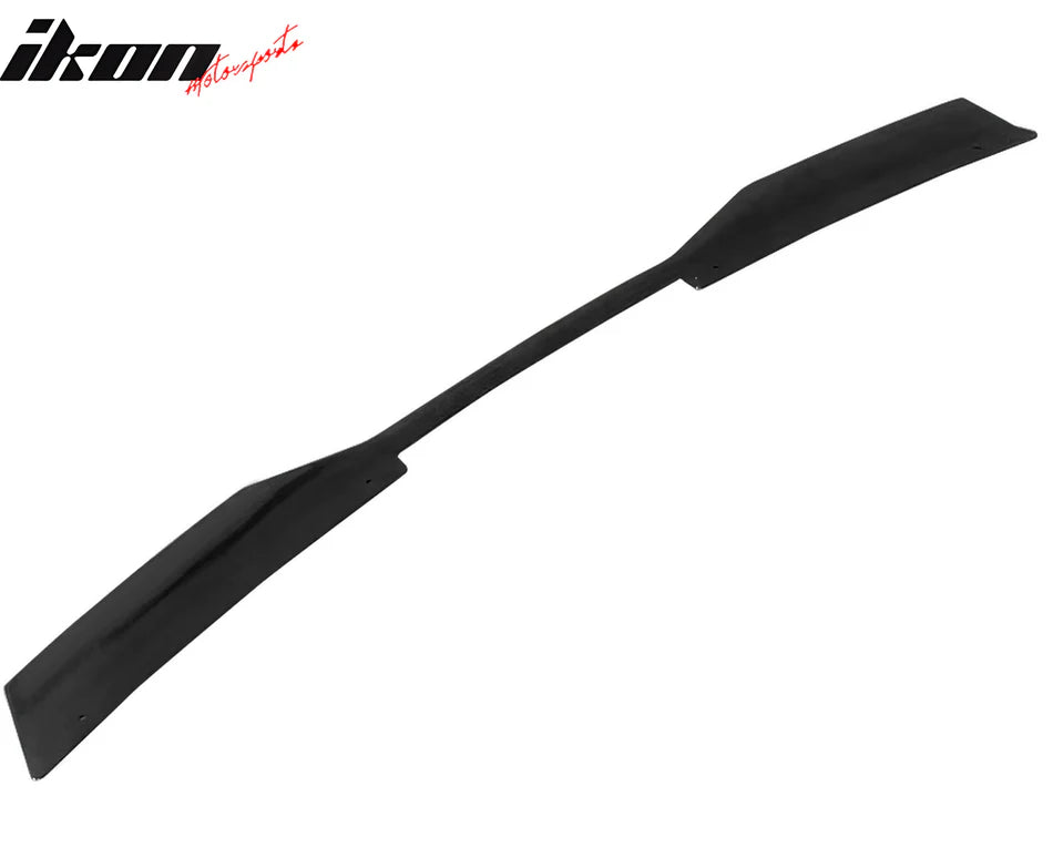 2024-2026 Ford Mustang 2DR Dark Horse Smoke Gurney Flap Wicker Bill PC