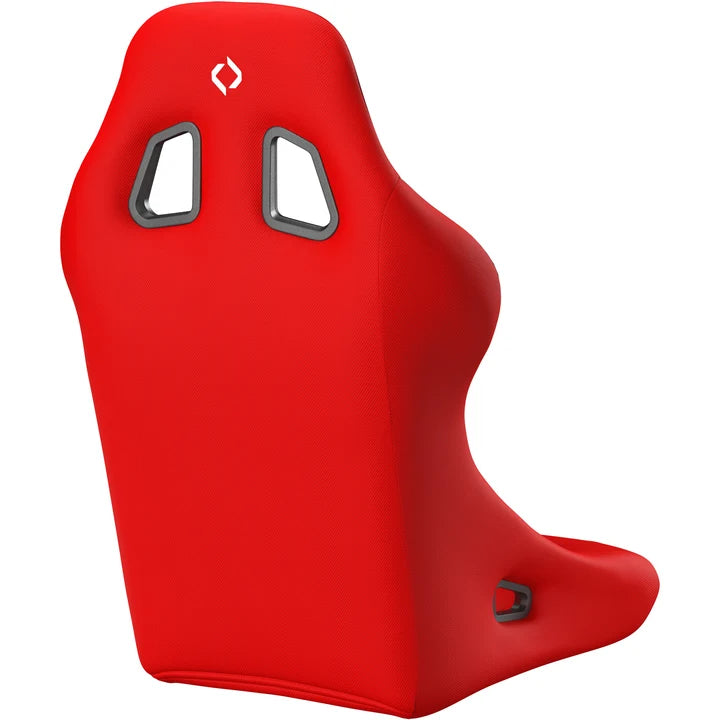 Corbeau Forza Racing Seat Red Cloth Pair