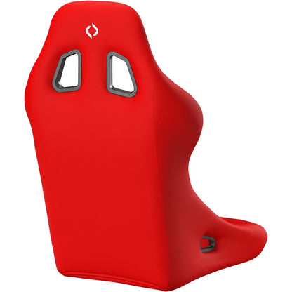 Corbeau Forza Racing Seat Red Cloth Pair