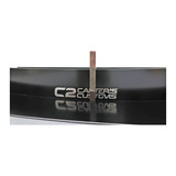 Carter's Customs 1994-1998 Cobra Mustang Flat Bottom Race Splitter