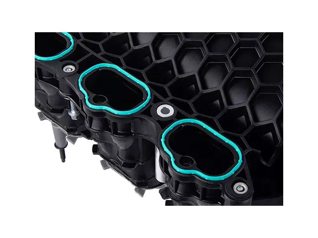 2024-2025 Mustang GT, Dark Horse Ford Performance Dual Throttle Body Intake Manifold